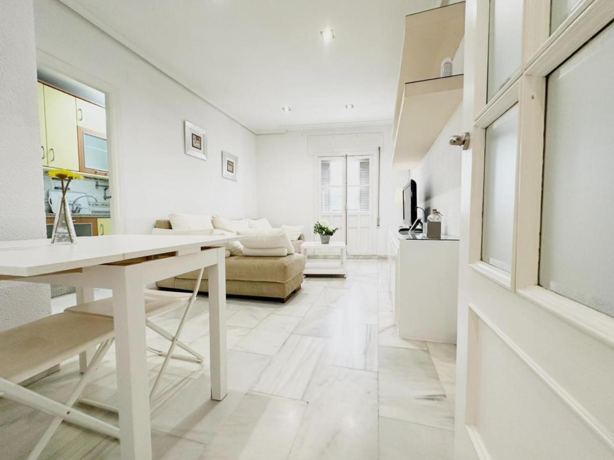 Ferienwohnung Apartamento Jardines De Colon Córdoba Exterior foto