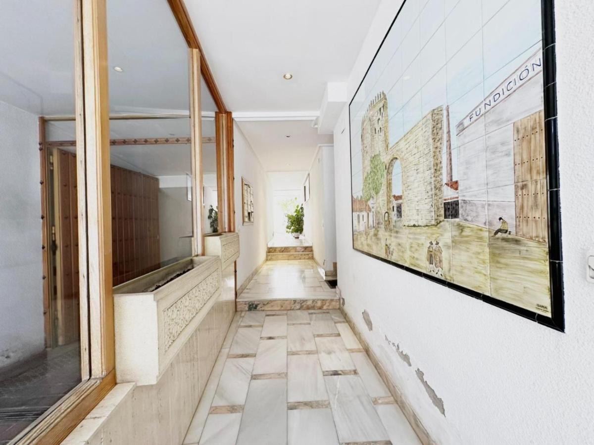 Ferienwohnung Apartamento Jardines De Colon Córdoba Exterior foto