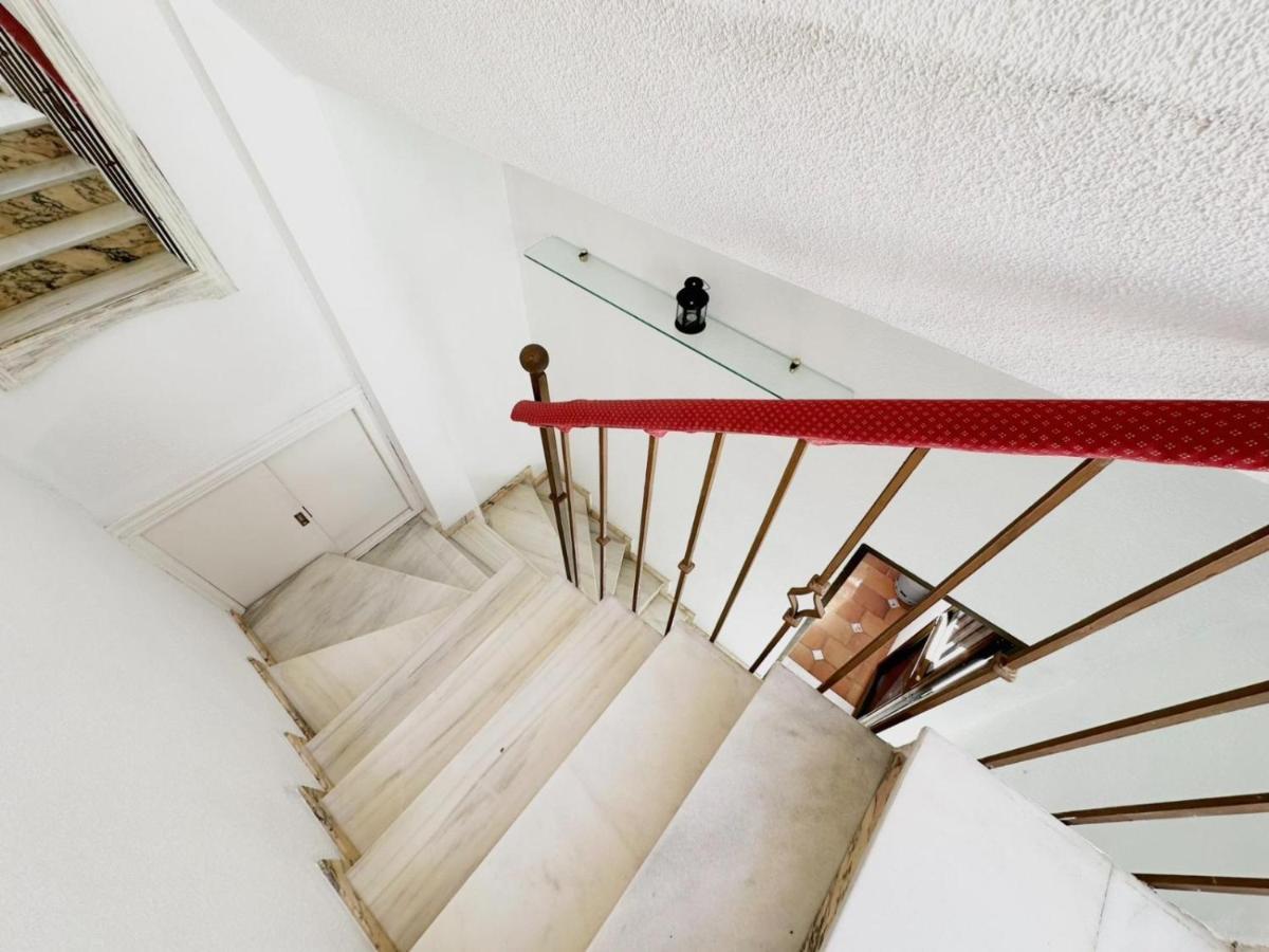 Ferienwohnung Apartamento Jardines De Colon Córdoba Exterior foto