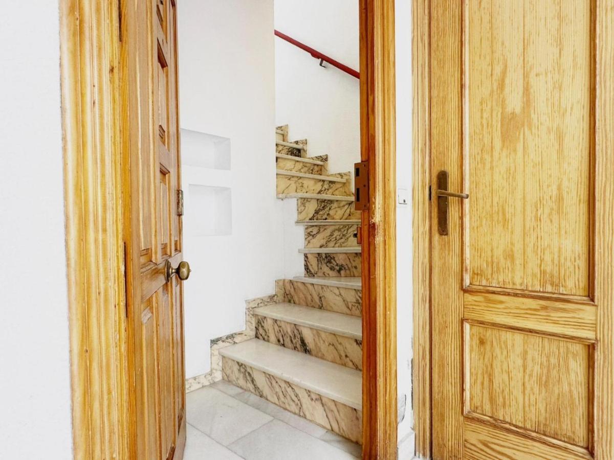 Ferienwohnung Apartamento Jardines De Colon Córdoba Exterior foto